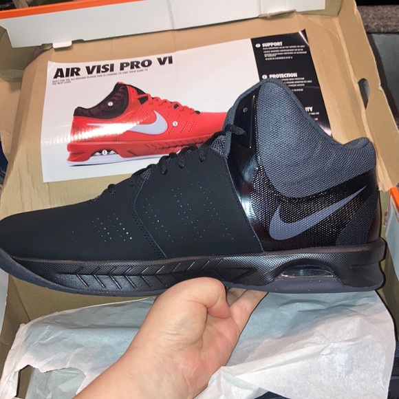 nike air vision pro 4